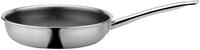 Spring Bratpfanne XL CUT RESIST, silber, Edelstahl