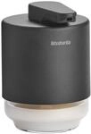 Brabantia Seifenspender MINDSET, grau, Stahl