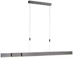 Neuhaus Pure LED-Pendelleuchte PURE, Platin, Metall