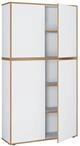 VCM B&uuml;roschrank SALIA, Holznachbildung