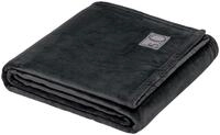 s.Oliver Decke Kuschelsoft 150/200cm, anthrazit, Polyester