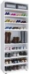 VCM Schuhregal LONA, Holznachbildung