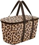 Reisenthel coolerbag LEO MACCHIATO, Macchiato, Polyester