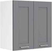 VCM H&auml;ngeschrank COLURA, anthrazit, Holznachbildung