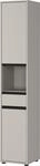 MID.YOU Hochschrank LEMONT, Stone, Holznachbildung