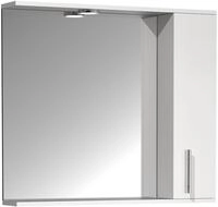 VCM Spiegelschrank LISALO, Holznachbildung