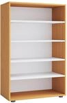VCM Schuhregal LONA, buche, Holznachbildung