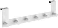 Wenko T&uuml;rgarderobe CELANO, Stahl