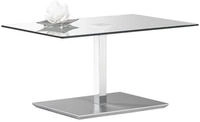 Zurbr&uuml;ggen Couchtisch 259., Klarglas