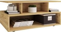 VCM Couchtisch ESILA, eiche, Holznachbildung