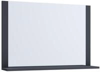 VCM Spiegel LENDAS, anthrazit, Glas