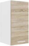 VCM H&auml;ngeschrank ESILO, Eiche s&auml;gerau/sonoma, Holznachbildung