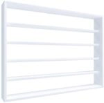 VCM K&uuml;chenregal ESALDI, Holznachbildung