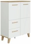 Paidi Highboard OSCAR, Holznachbildung