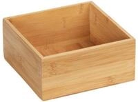 Wenko Bambus Ablage M TERRA, natur, Bambus