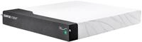 Tempur Viscomatratze 160x200 medium FORM PLUS MEDIUM, grau, Stoff