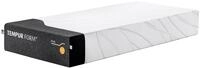 Tempur Viscomatratze 100x200 hybrid FORM PLUS HYBRID, grau, Stoff