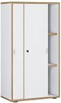 VCM Schiebeschrank SALIA, Holznachbildung