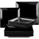M&auml;ser Teller-Set 12-tlg. MANHATTAN CITY - B/H/T ca. 32.00x30.00x32.00