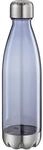 Cilio Trinkflasche ELEGANTE, blau, Edelstahl