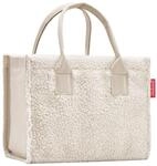 Reisenthel Daily Shopper xs TEDDY SAND, sand, Polyester