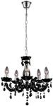 Globo Lighting Kronleuchter CUIMBRA II, verchromt, Metall
