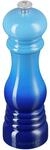 LE CREUSET Pfefferm&uuml;hle 21cm AZURE, blau, Kunststoff