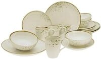 Creatable Kombiservice 16-tlg NATURE COLLECTION, creme, Steinzeug
