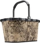 Reisenthel Carrybag Jacquard Brown, braun, Polyester