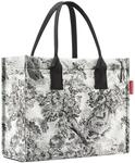 Reisenthel Daily Shopper Jacquard Grey, grau, Polyester