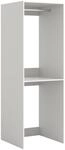 MID.YOU Waschmaschinenschrank FREE, Holznachbildung