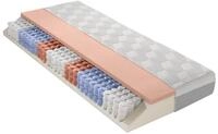 Dieter Knoll Gel-Taschenfederkernmat. H3 OPTIFLOW GEL TFK 22,...