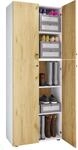 VCM Schuhschrank LONA XXL, Holznachbildung