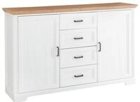 Landscape Sideboard JUDITH, Pinie, Holznachbildung