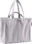 Reisenthel Softshopper CORD GREY, grau, Polyester