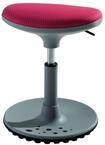 Paidi Kinderhocker SPEEDY, brombeer, Stoff