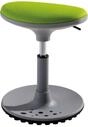 Paidi Kinderhocker SPEEDY, limette, Stoff