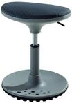 Paidi Kinderhocker SPEEDY, grau, Stoff