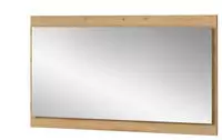 MID.YOU Spiegel DRIVE, Eiche Artisan, Holznachbildung