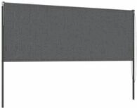 Siena Garden Rollo SCHATTENMANUFAKTUR, anthrazit, Aluminium