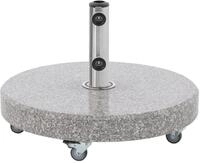 Doppler Granitsockel Expert Click-it, granit, Granit