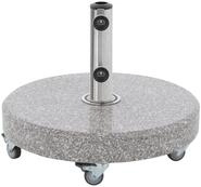 Doppler Granitsockel Expert Click-it, granit, Granit