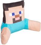 Zurbr&uuml;ggen Lese-/Relaxkissen MINECRAFT, blau, Polyester