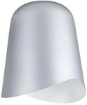 PAULMANN Dekoschirm Alvaro URAIL, chrom, Metall