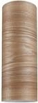 PAULMANN Dekoschirm Vitus URAIL, braun, Holz