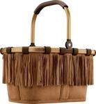 Reisenthel Carrybag XS WESTERN, braun, Polyester
