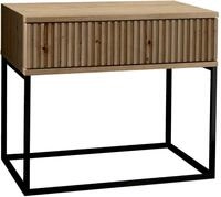 Z2 Nachtkommode Marle, eiche, Holznachbildung