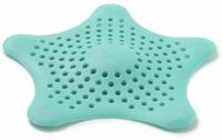 Umbra Haarf&auml;nger t&uuml;rkis STARFISH, t&uuml;rkis, Gummi