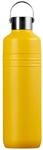 LE CREUSET Trinkflasche Nectar 1L ON THE GO, gelb, Edelstahl
