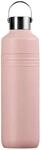 LE CREUSET Trinkflasche Shell Pink 1L ON THE GO, pink, Edelstahl